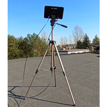 Universal Antenna Mount w/ lock stripes, foto-stand adapter and accessories. For all SR and XR antennas [UM-1]